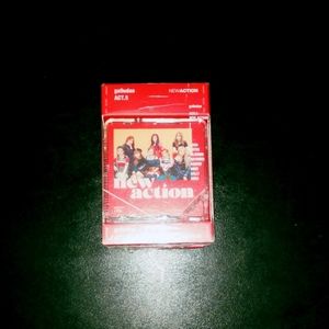 GUGUDAN 3rd Mini Kihno [ACT.5 NEW ACTION]